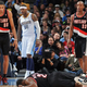 Illustration for article titled Trail Blazers Down To One Working Knee
